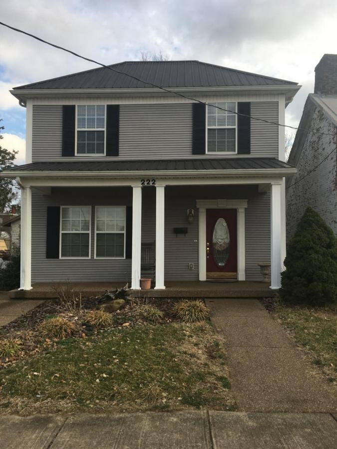 فيلا Downtown Abode In The Heart Of The Bourbon Trail لبنان المظهر الخارجي الصورة